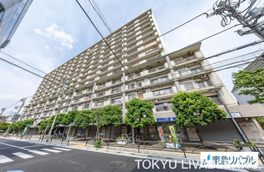 2LDK apartment in Sumida Ward, Tokyo - Photo 1