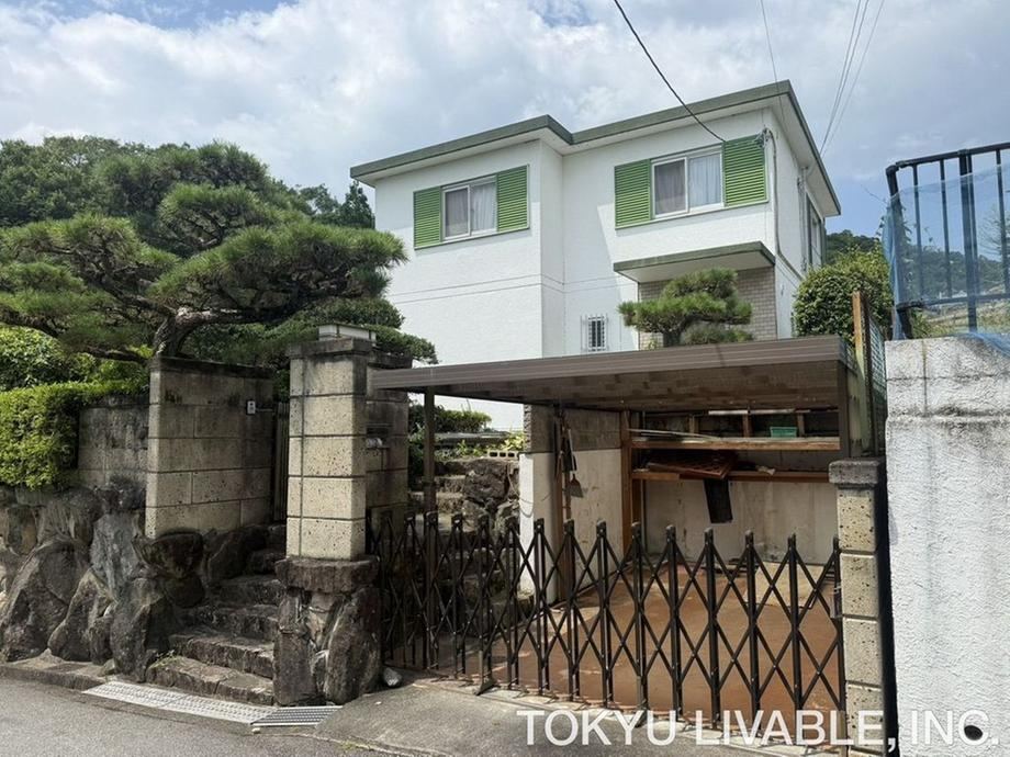 6DK house in Inagawa, Kawabe District, Hyogo - Photo 1