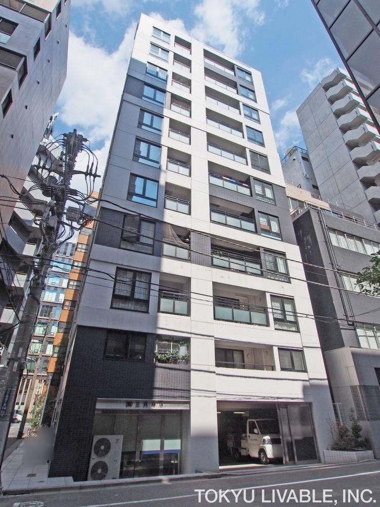 1LDK apartment in Chuo Ward, Tokyo - Photo 1