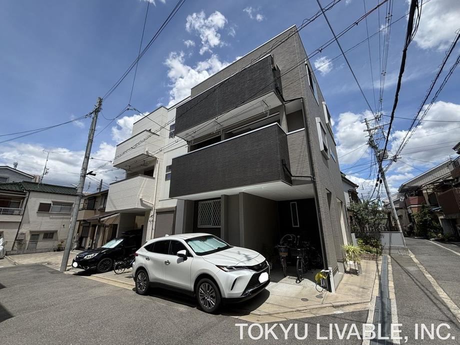 4LDK house in Abeno Ward, Osaka - Photo 1