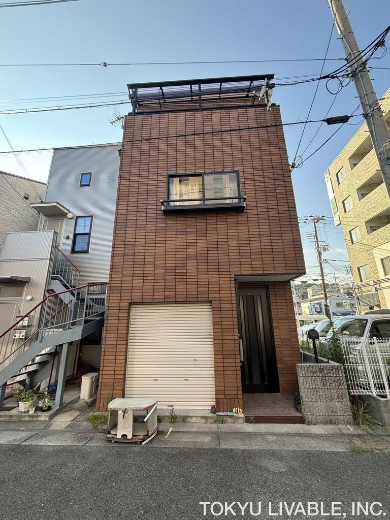 3LDK+S house in Nagata Ward, Kobe, Hyogo - Photo 1