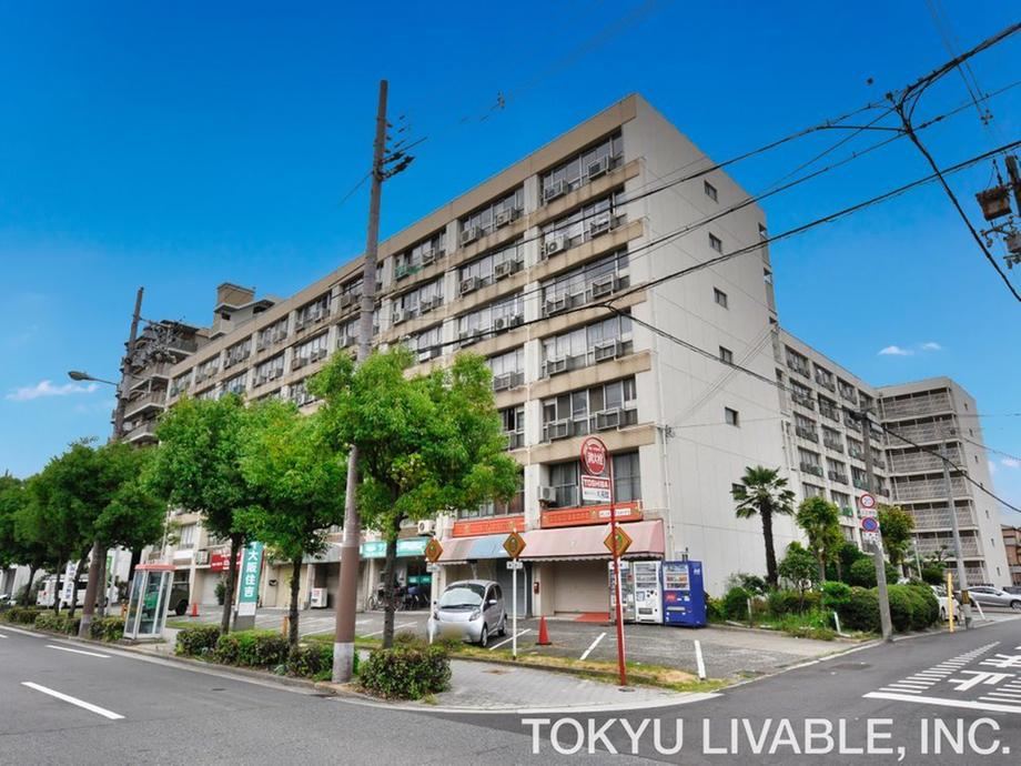 2LDK apartment in Sumiyoshi Ward, Osaka - Photo 1