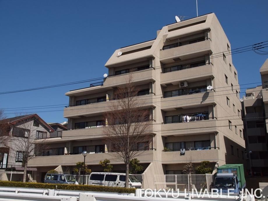 3LDK apartment in Aoba Ward, Yokohama, Kanagawa - Photo 1