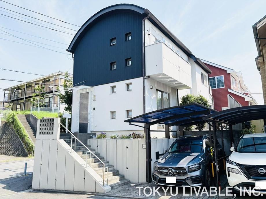 3LDK house in Aoba Ward, Yokohama, Kanagawa - Photo 1