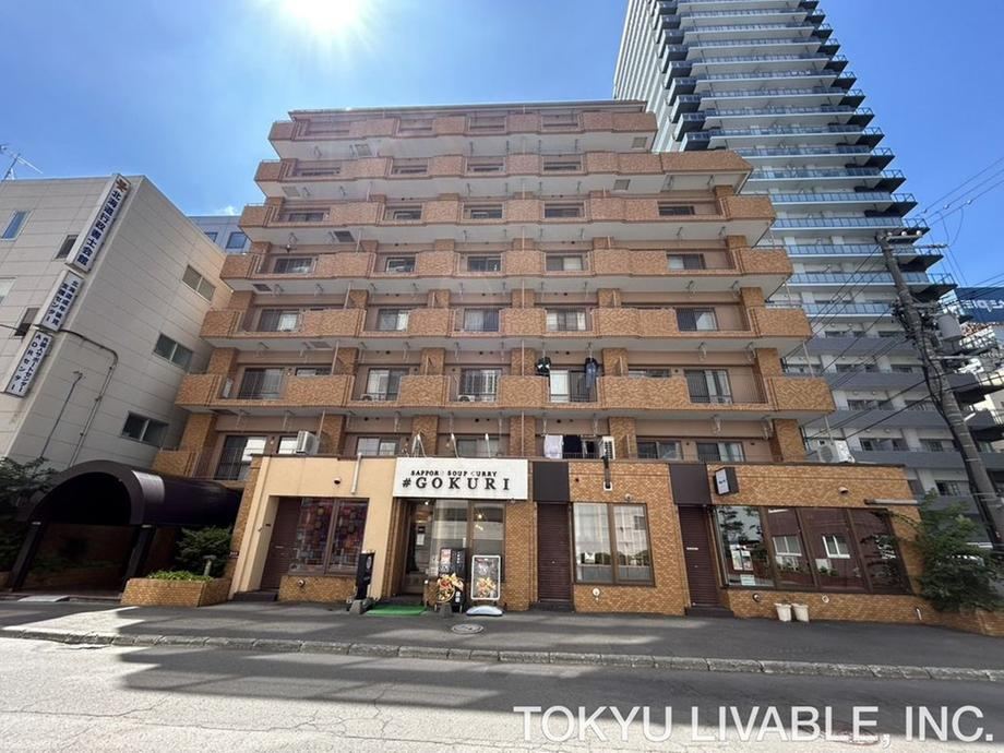 studio apartment in Chuo Ward, Sapporo, Hokkaido - Photo 1