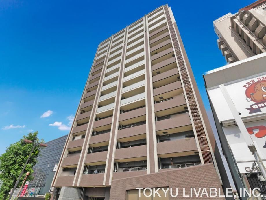 2LDK apartment in Higashi Ward, Nagoya, Aichi - Photo 1