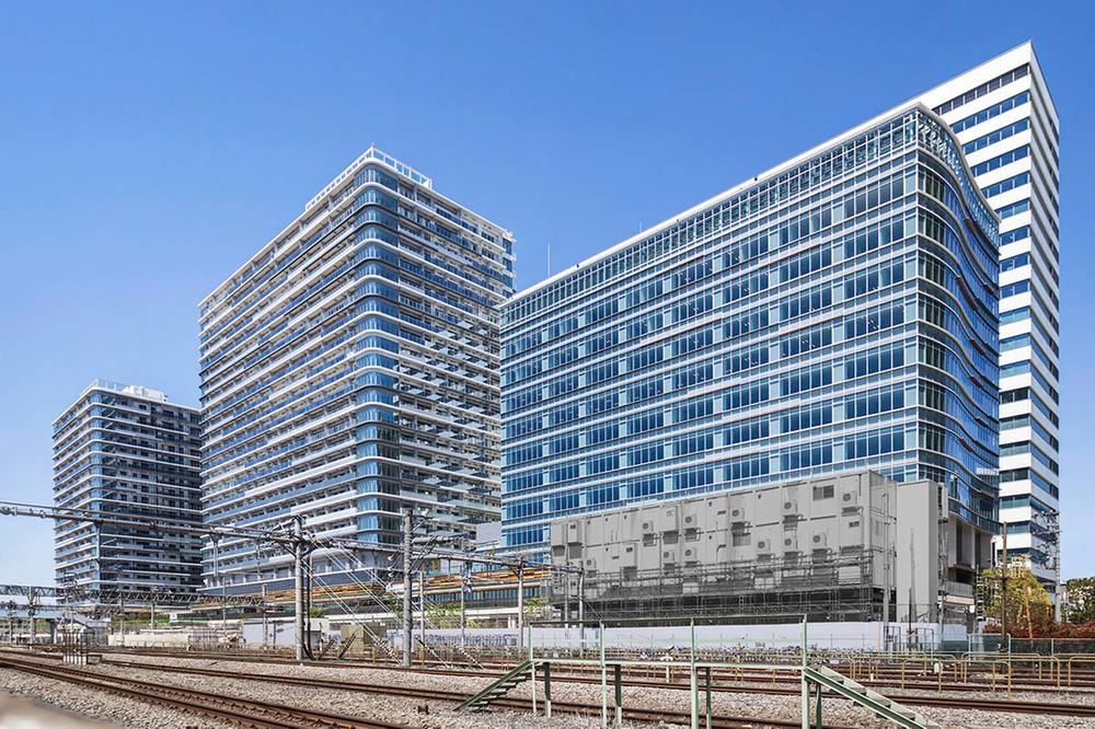 2LDK apartment in Nakano Ward, Tokyo - Photo 1