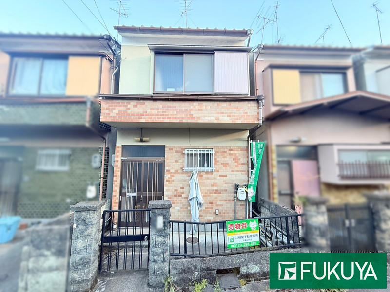 3K house in Sakyo Ward, Kyoto - Photo 1