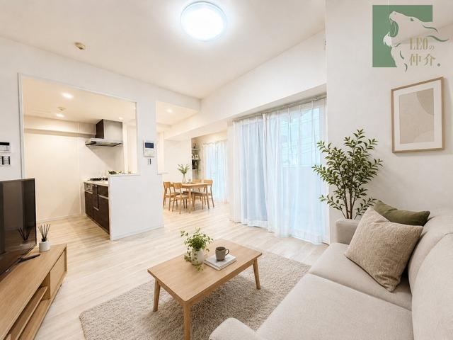 3LDK apartment in Funabashi, Chiba - Photo 1