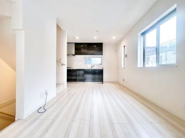 3DK house in Kawasaki Ward, Kawasaki, Kanagawa - Photo 1