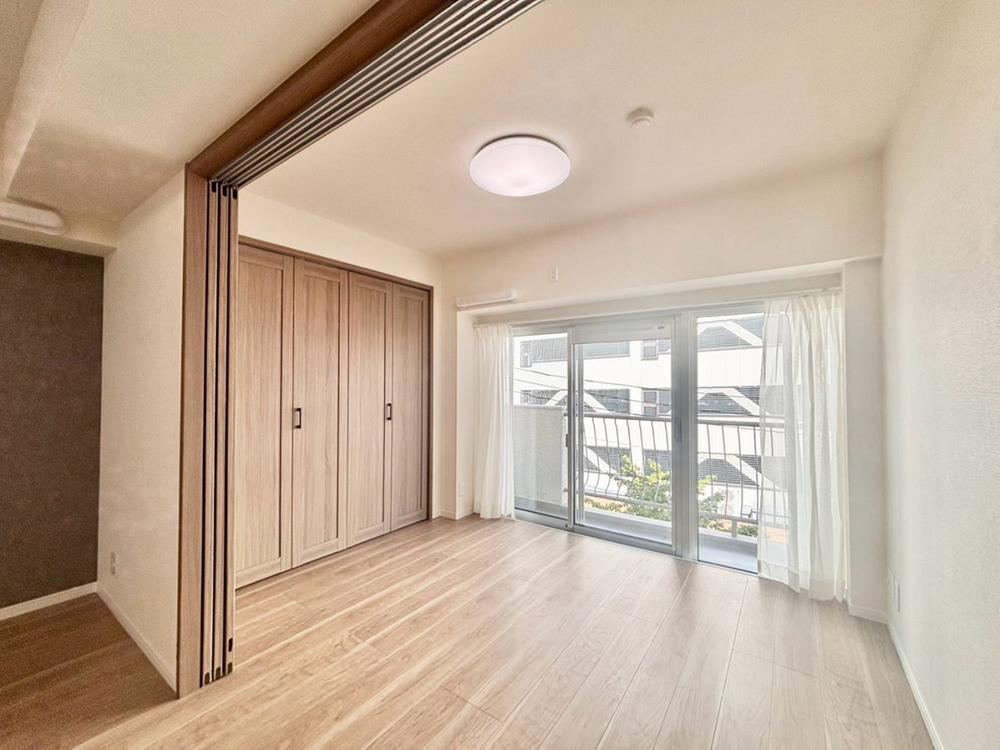 2DK apartment in Kohoku Ward, Yokohama, Kanagawa - Photo 1