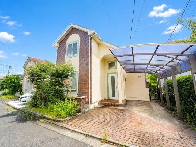 4LDK house in Togane, Chiba - Photo 1