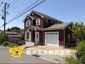4LDK house in Motomiya