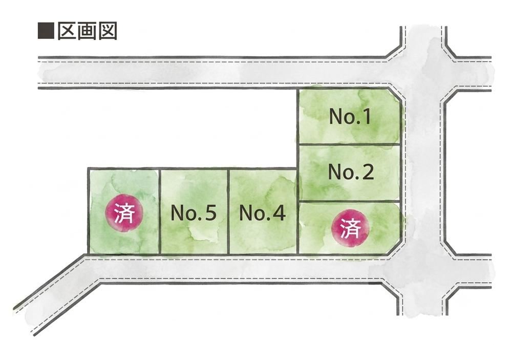 182 m² land in Koriyama, Fukushima - Photo 1