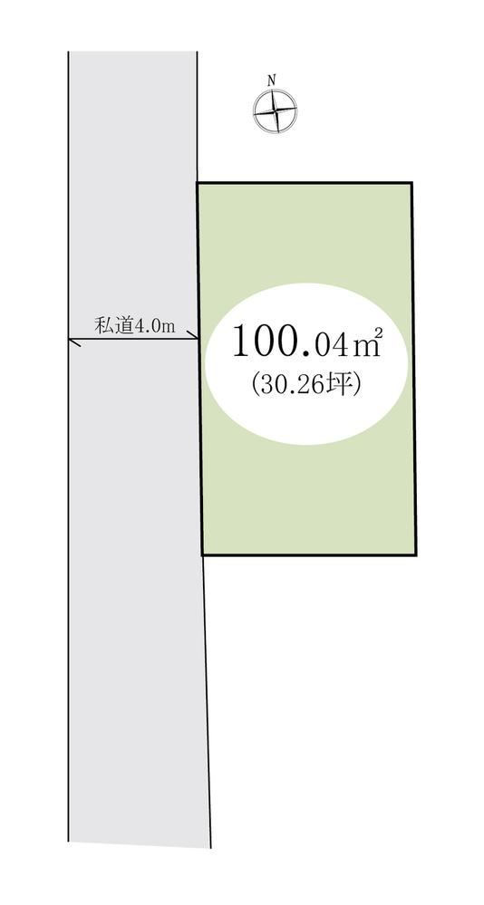 100 m² land in Minami Ward, Saitama - Photo 1