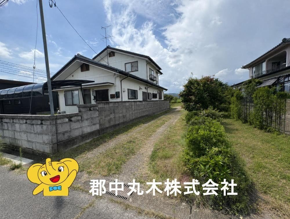 582 m² land in Motomiya, Fukushima - Photo 1