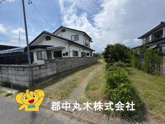 plot of land in Motomiya
