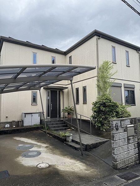 3LDK+S house in Ichikawa, Chiba - Photo 1