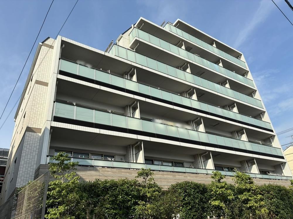 2LDK+S apartment in Kawasaki Ward, Kawasaki, Kanagawa - Photo 1