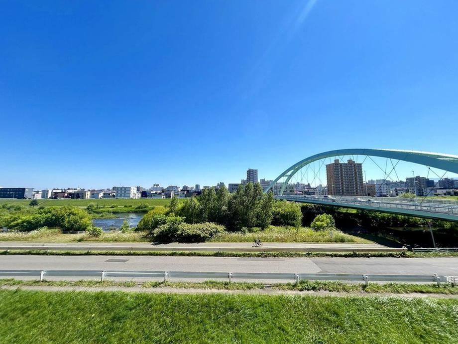 3LDK apartment in Chuo Ward, Sapporo, Hokkaido - Photo 1