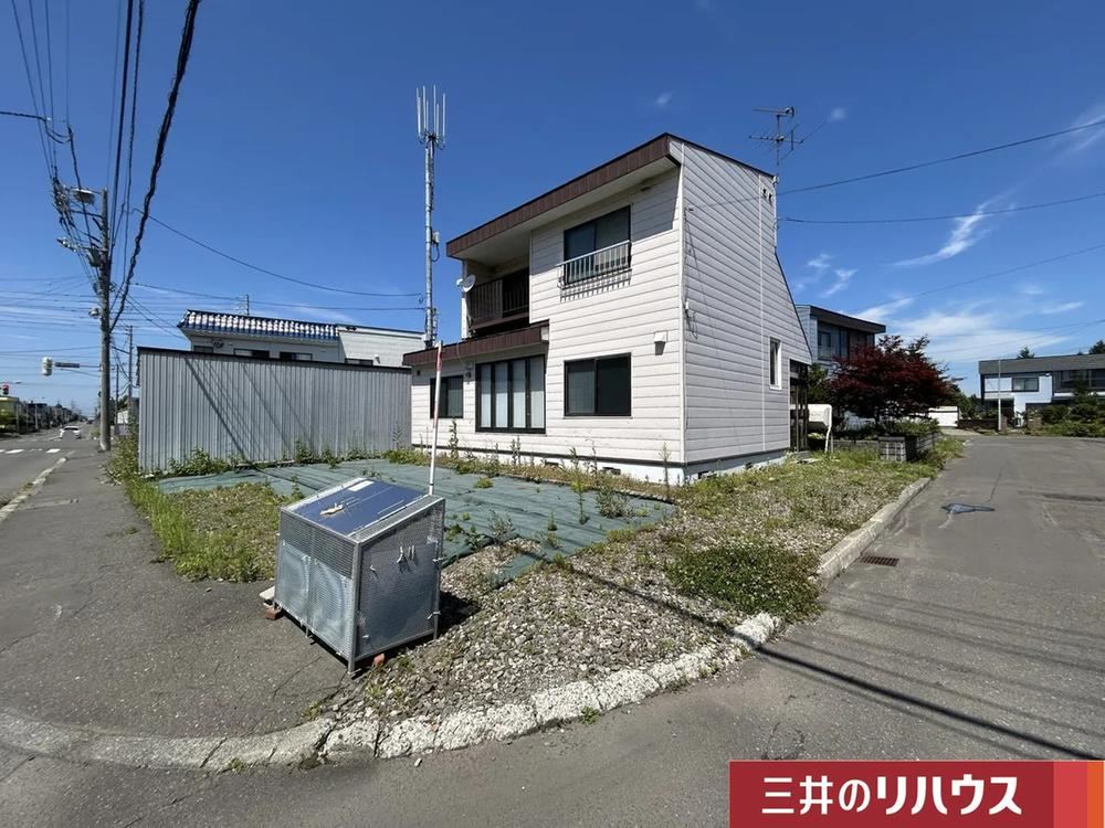 232 m² land in Ebetsu, Hokkaido - Photo 1