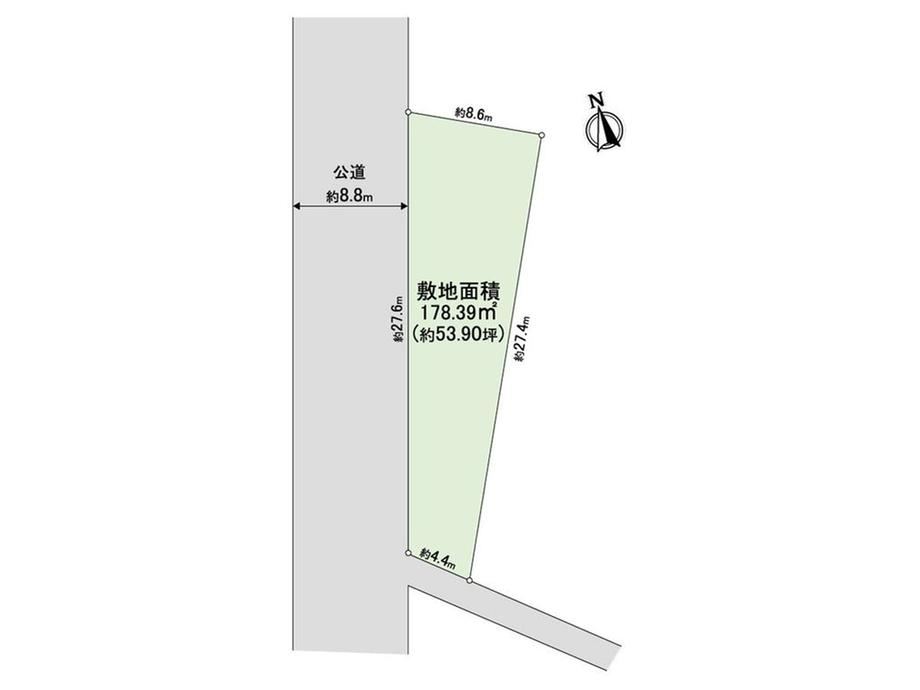 178 m² land in Sakae Ward, Yokohama, Kanagawa - Photo 1