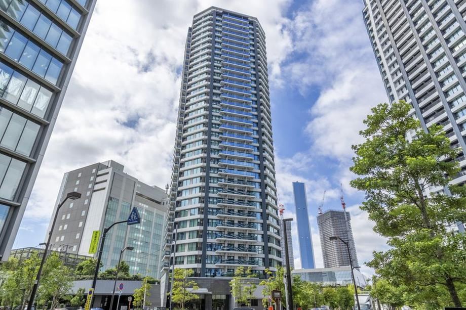 2LDK apartment in Chuo Ward, Tokyo - Photo 1