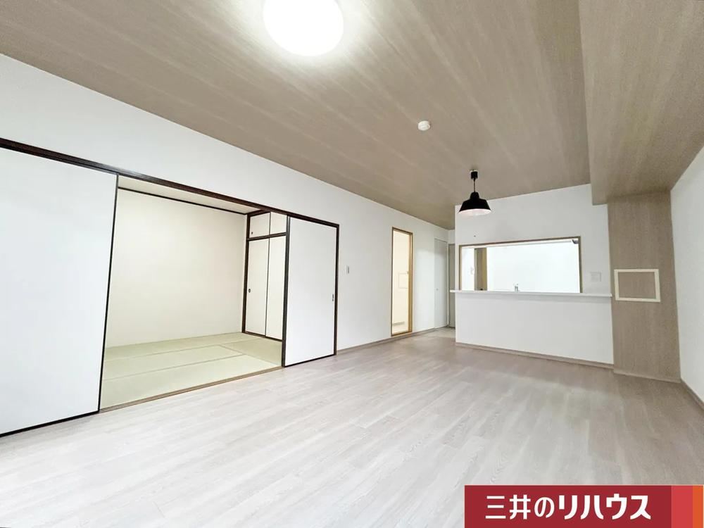 3LDK apartment in Nara, Nara - Photo 1