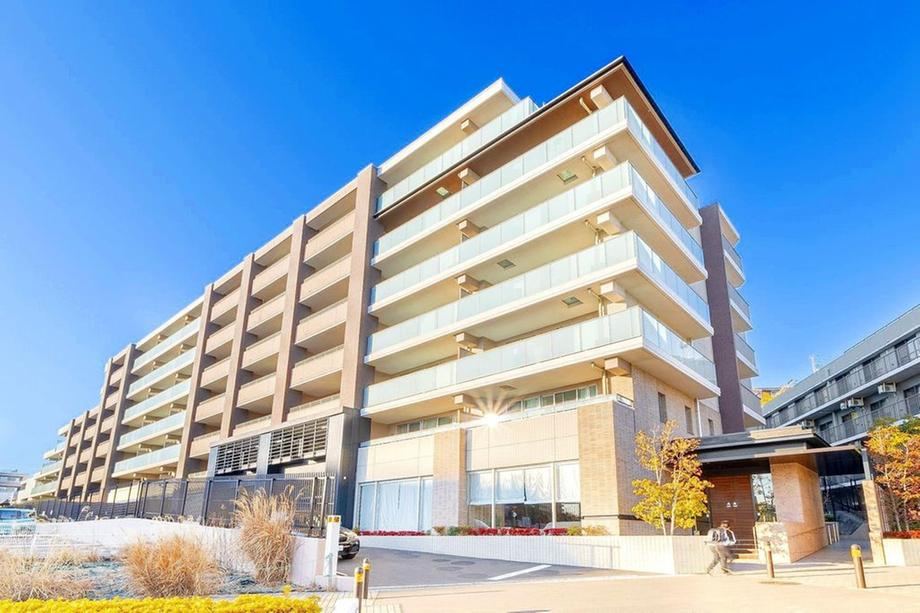 3LDK apartment in Asao Ward, Kawasaki, Kanagawa - Photo 1