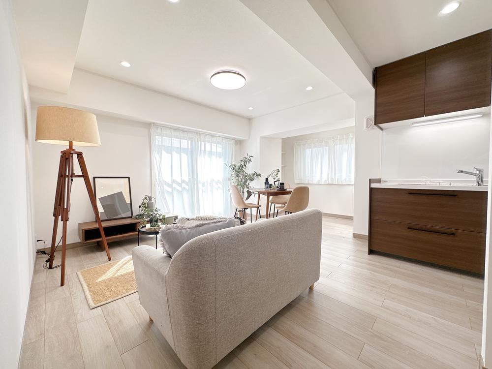 2LDK apartment in Setagaya Ward, Tokyo - Photo 1