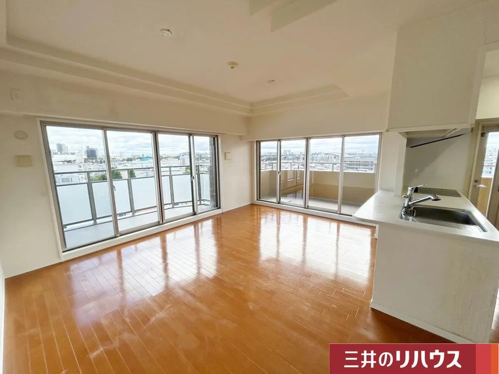 2LDK+S apartment in Nishinomiya, Hyogo - Photo 1
