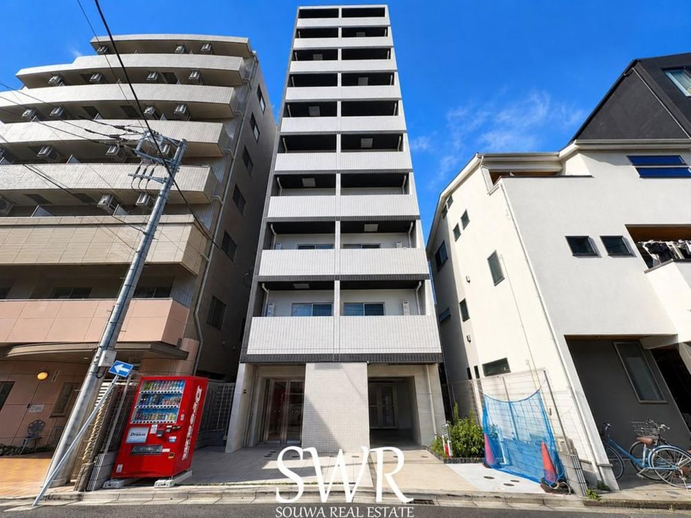 1K apartment in Saiwai Ward, Kawasaki, Kanagawa - Photo 1