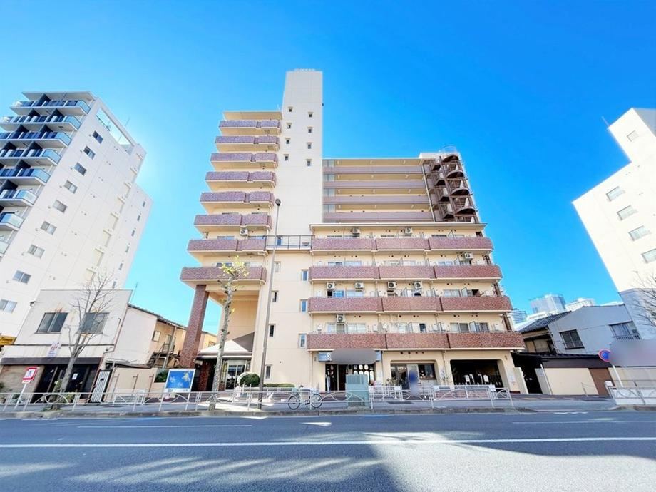 1K apartment in Toshima Ward, Tokyo - Photo 1