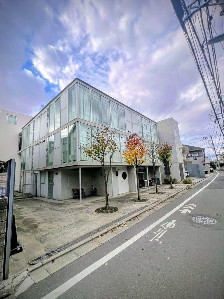 1K apartment in Meguro Ward, Tokyo - Photo 1