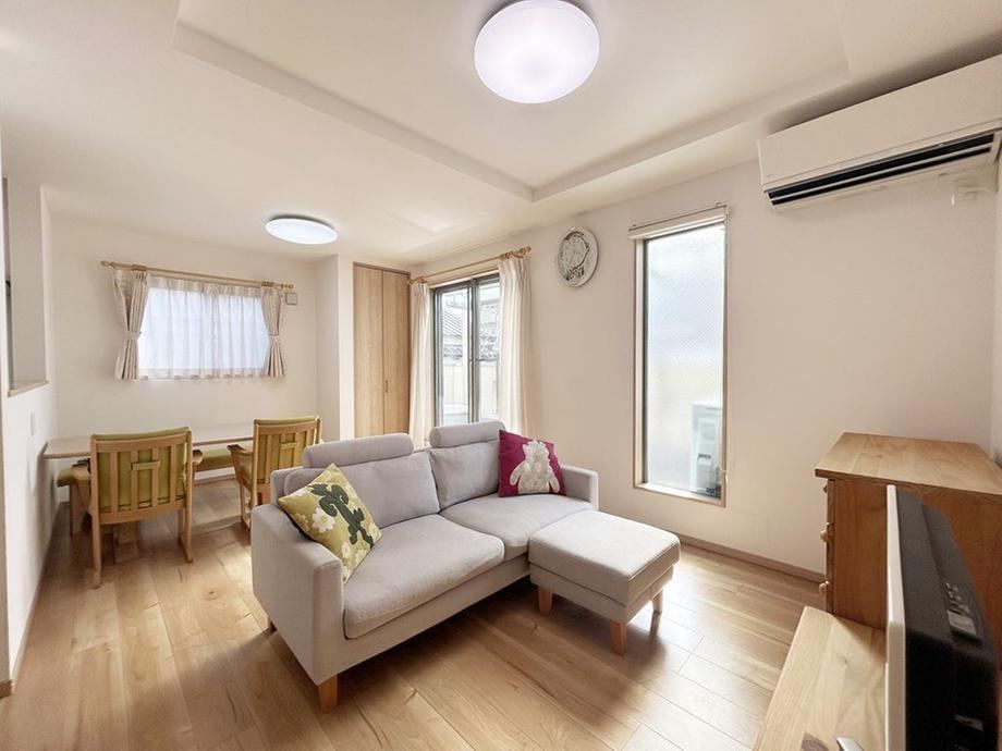 4LDK house in Abeno Ward, Osaka - Photo 1