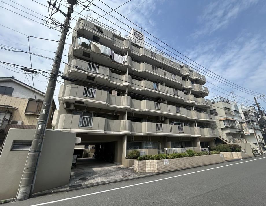 1LDK apartment in Kawasaki Ward, Kawasaki, Kanagawa - Photo 1