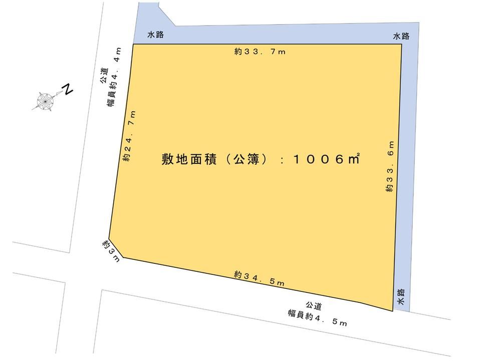 1006 m² land in Odawara, Kanagawa - Photo 1