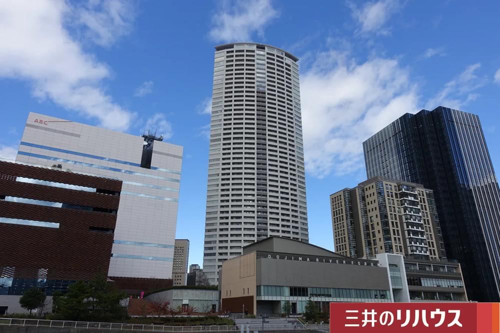 3LDK apartment in Fukushima Ward, Osaka - Photo 1