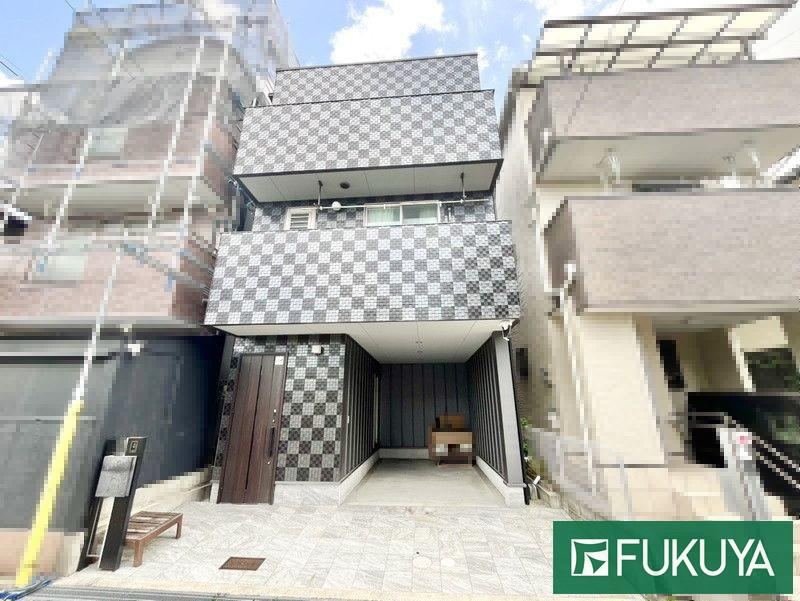 1LDK+S house in Matsubara, Osaka - Photo 1
