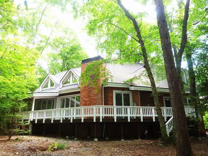 3LDK house in Karuizawa, Kitasaku District, Nagano - Photo 1