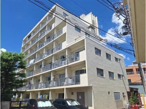 2K apartment in Suginami Ward, Tokyo - Photo 1