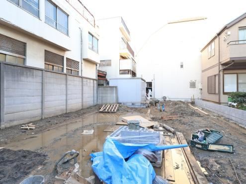 76 m² land in Ota Ward, Tokyo - Photo 1