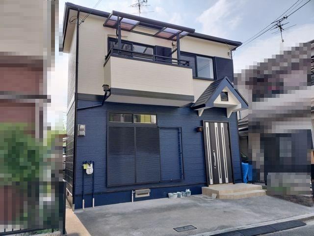 3LDK house in Takatsuki, Osaka - Photo 1