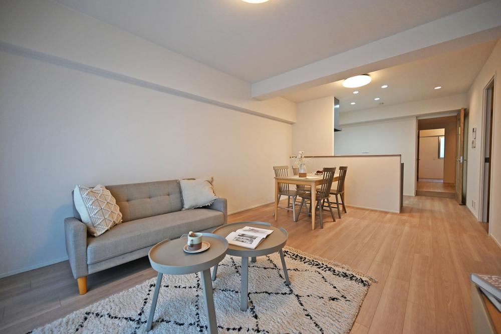 3LDK+S apartment in Suita, Osaka - Photo 1