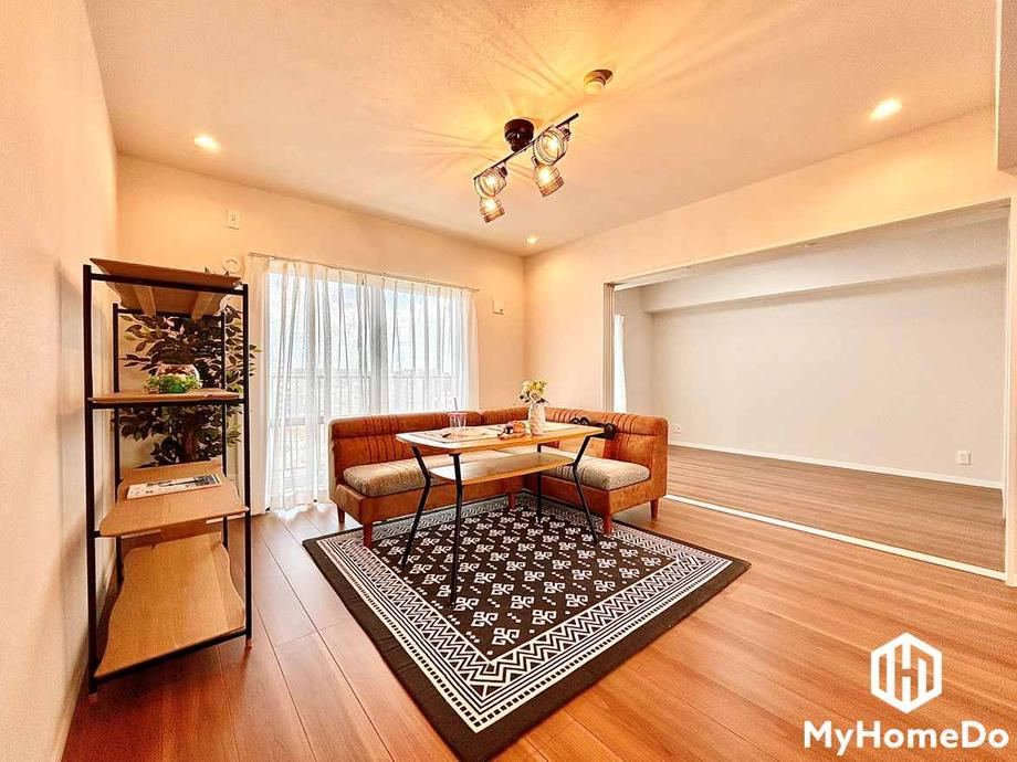 3LDK apartment in Kasugai, Aichi - Photo 1