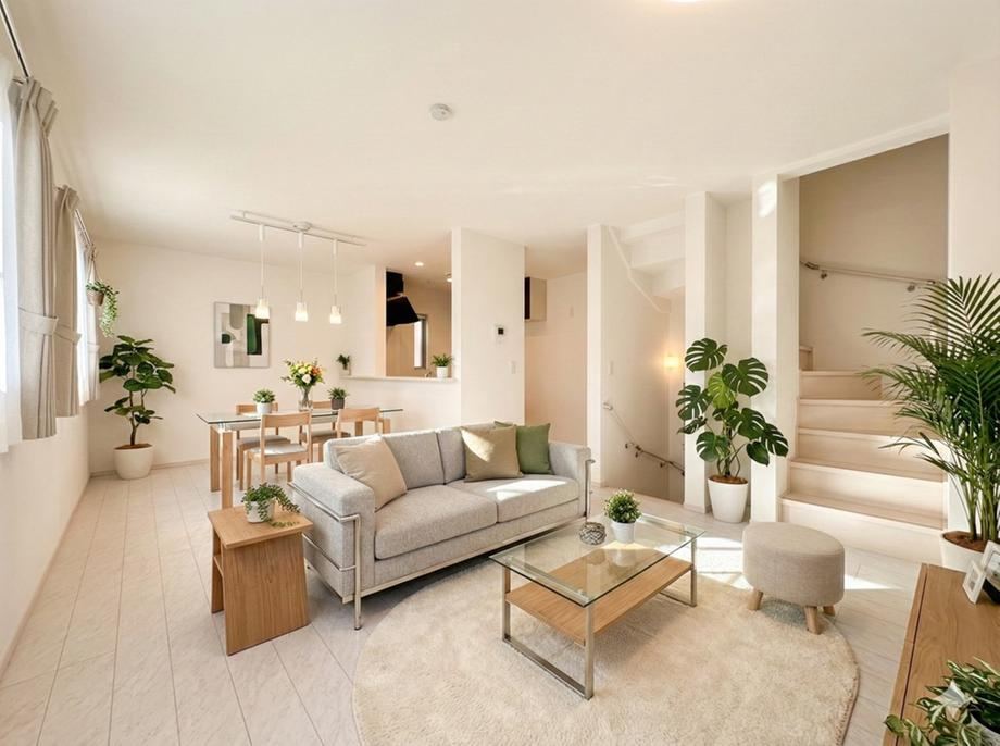 3LDK house in Kawaguchi, Saitama - Photo 1