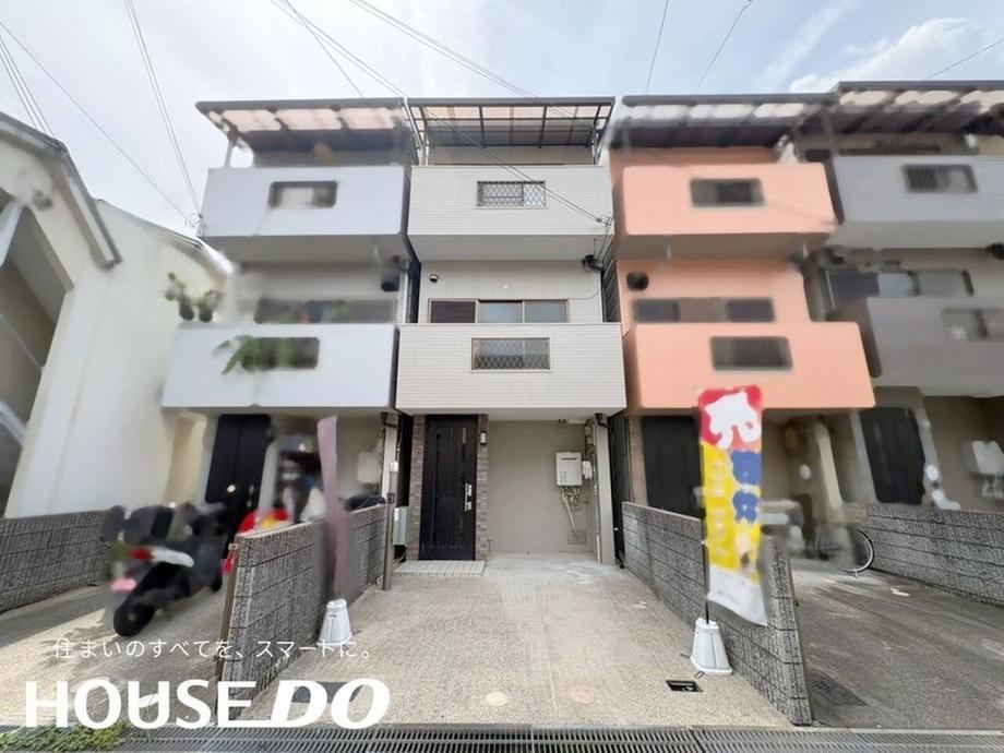 5LDK+S house in Takatsuki, Osaka - Photo 1