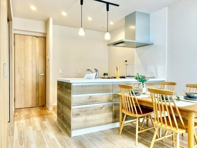 3LDK apartment in Shiroishi Ward, Sapporo, Hokkaido - Photo 1
