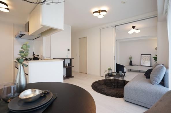 1LDK+S apartment in Hakata Ward, Fukuoka - Photo 1