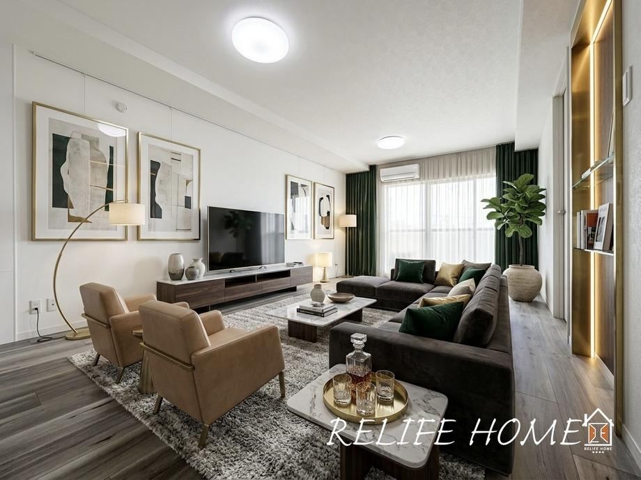 3LDK apartment in Izumi Ward, Yokohama, Kanagawa - Photo 1